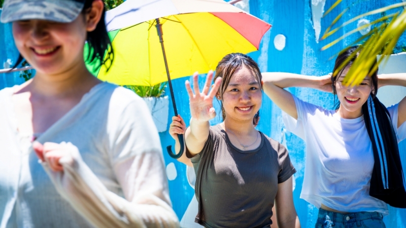 フィリピン留学 Cebu21 - B`CEBU-School Event-10